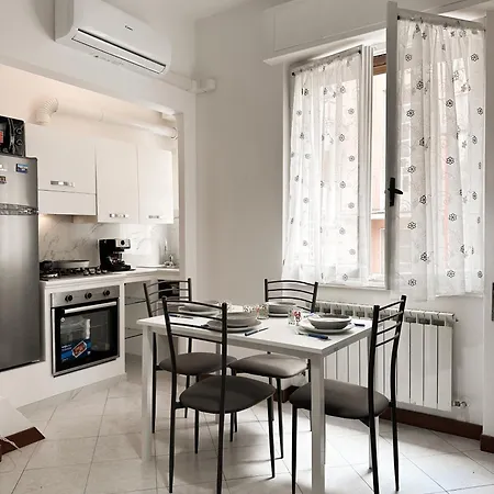Apartman Tolly House-rapallo Centre Rapallo