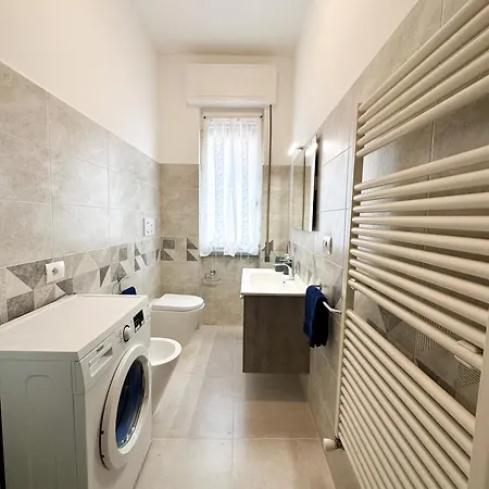 Апартаменты Tolly House-rapallo Centre Рапалло