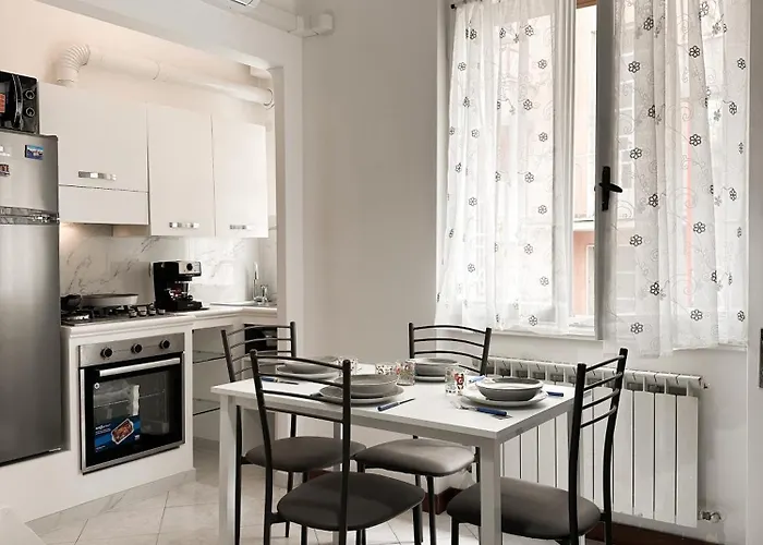 Appartement Tolly House-rapallo Centre Rapallo