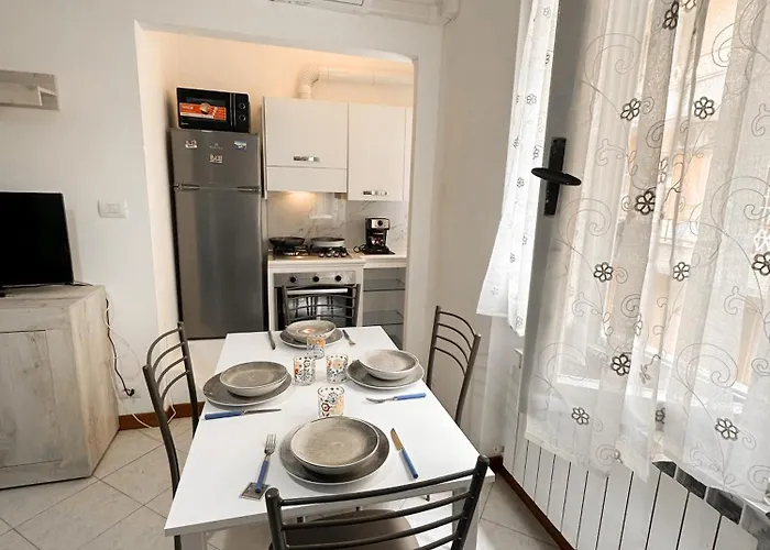 Appartement Tolly House-rapallo Centre