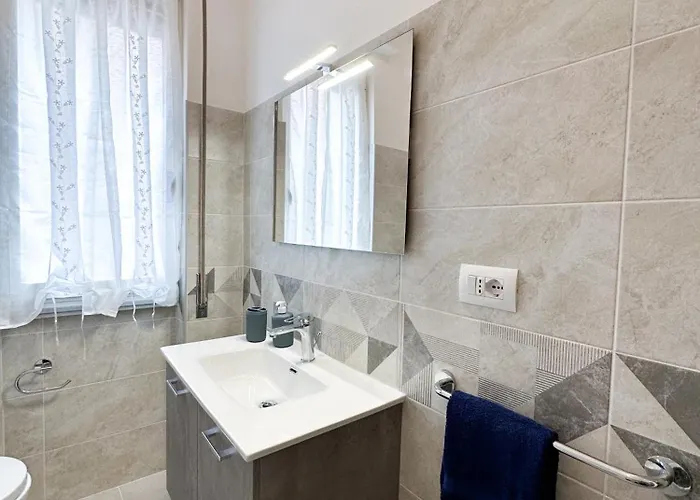 Tolly House-rapallo Centre Апартаменты Рапалло